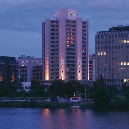 Delta By Marriott Frankfurt Hotel 4*