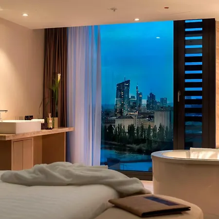 Hotel Delta By Marriott Frankfurt