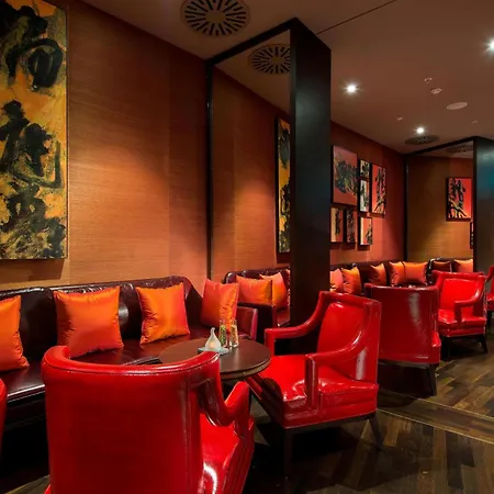 Delta By Marriott Frankfurt Hotel 4*