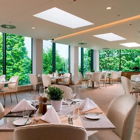 Hotel Delta By Marriott Frankfurt 4*