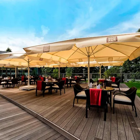 Delta By Marriott Frankfurt 4*