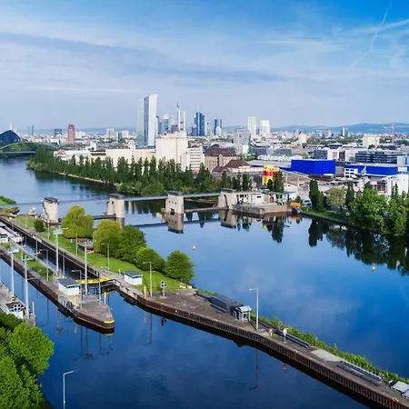 Ξενοδοχείο Delta By Marriott Frankfurt 4*