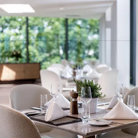 Delta By Marriott Frankfurt Hotel