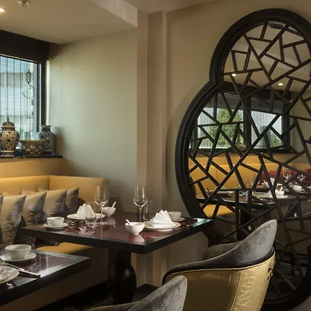 Delta By Marriott Frankfurt Hotel 4*