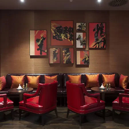 Hotel Delta By Marriott Frankfurt