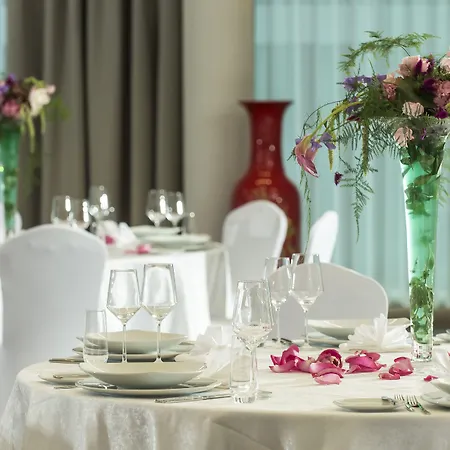 Delta By Marriott Frankfurt 4*