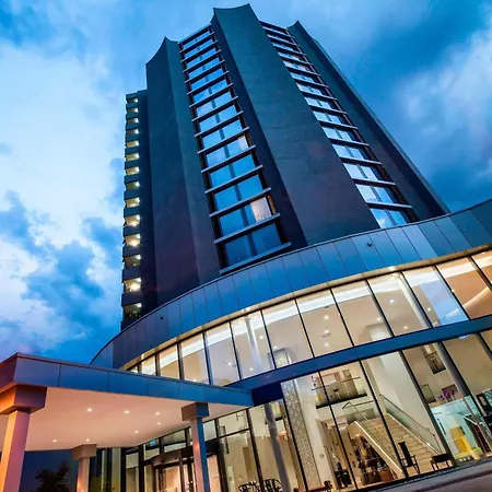 Delta By Marriott Frankfurt Hotel Offenbach am Main