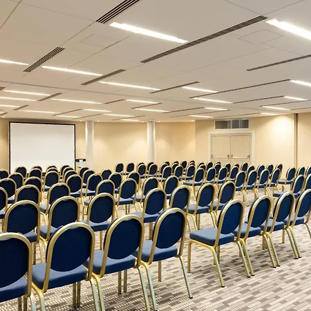 Hotel Delta By Marriott Frankfurt 4*