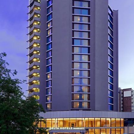 Delta By Marriott Frankfurt Offenbach am Main