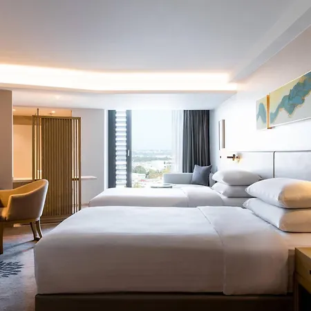 Delta By Marriott Frankfurt Hotel