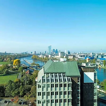 Delta By Marriott Frankfurt 4* Offenbach am Main