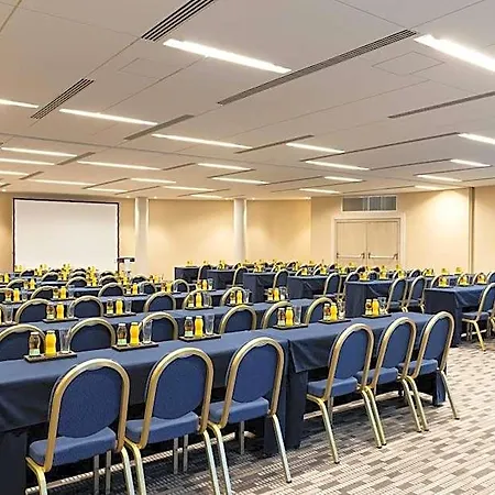 Delta By Marriott Frankfurt Hotel