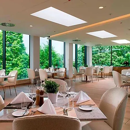 Hotel Delta By Marriott Frankfurt