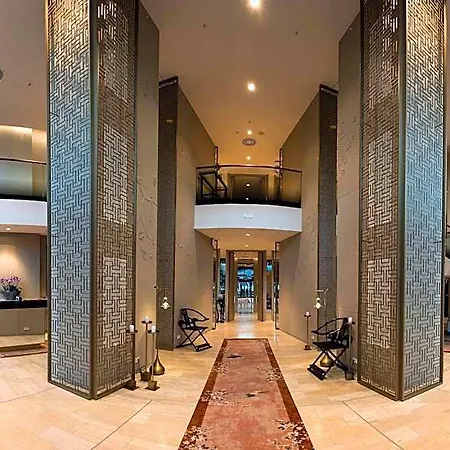 Delta By Marriott Frankfurt Hotel