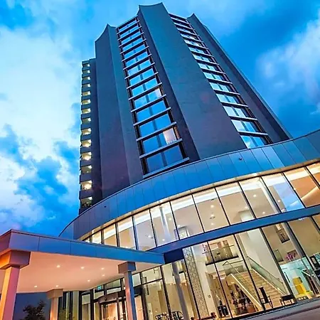 Hotel Delta By Marriott Frankfurt