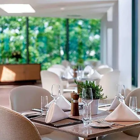 Hotel Delta By Marriott Frankfurt