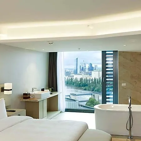 Hotel Delta By Marriott Frankfurt