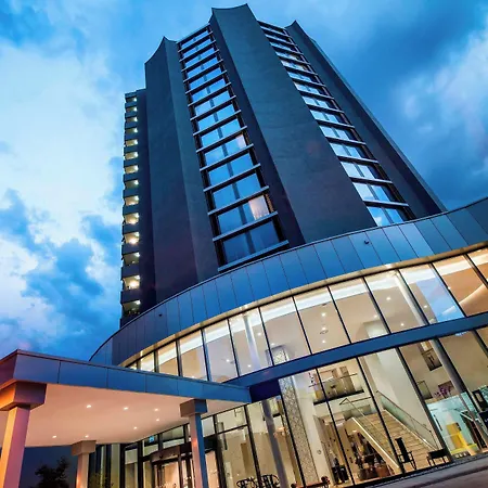 Delta By Marriott Frankfurt Hotel Offenbach am Main
