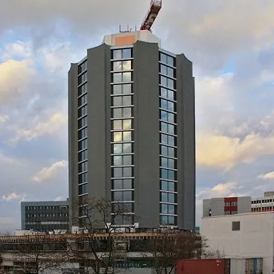 Hotel Delta By Marriott Frankfurt