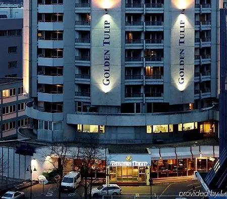 Delta By Marriott Frankfurt Hotel 4*