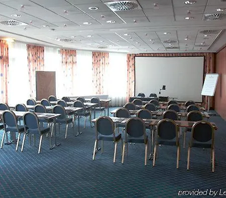 Delta By Marriott Frankfurt Hotel