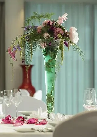 Hotel Delta By Marriott Frankfurt 4*