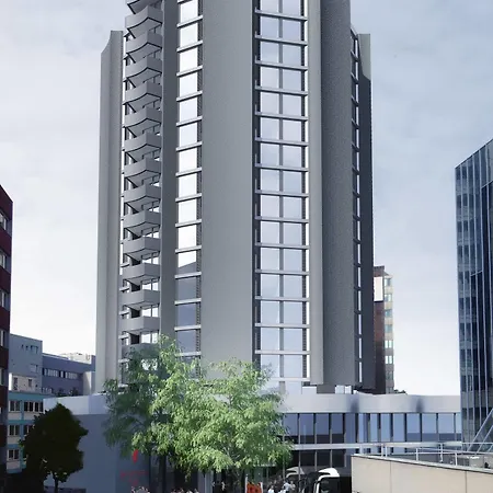 Delta By Marriott Frankfurt Hotel Offenbach am Main
