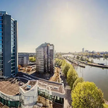 Delta By Marriott Frankfurt