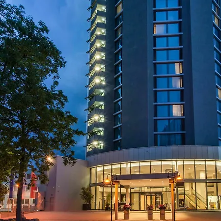 Delta By Marriott Frankfurt Hotel