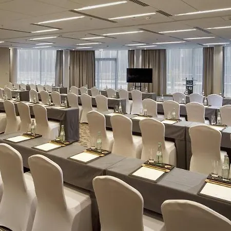 Hotel Delta By Marriott Frankfurt