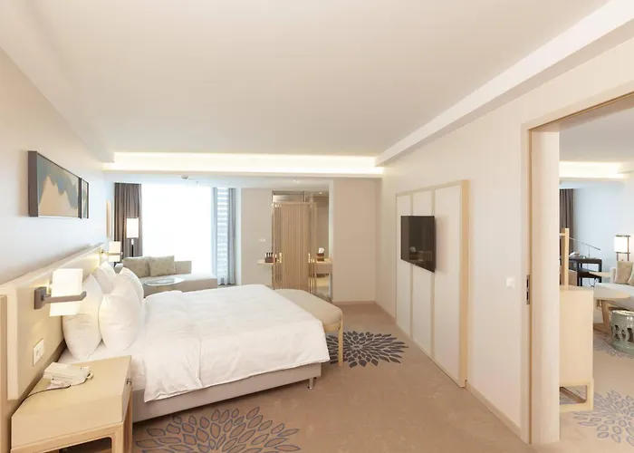 Delta By Marriott Frankfurt Отель 4*