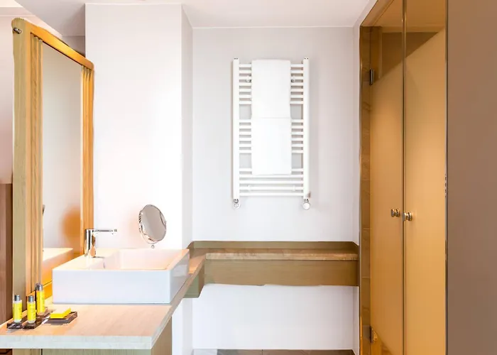 Delta By Marriott Frankfurt 4*