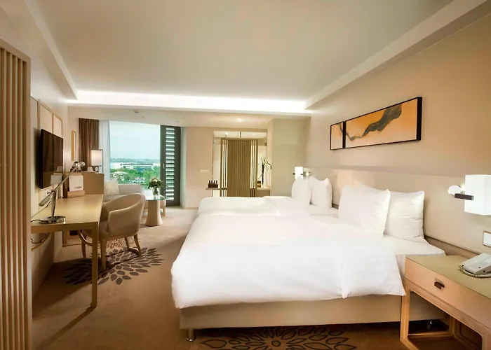 Отель Delta By Marriott Frankfurt Оффенбах