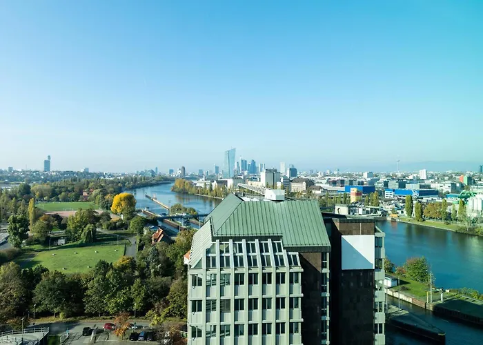 法兰克福奥芬巴赫万豪德尔塔酒店 4*