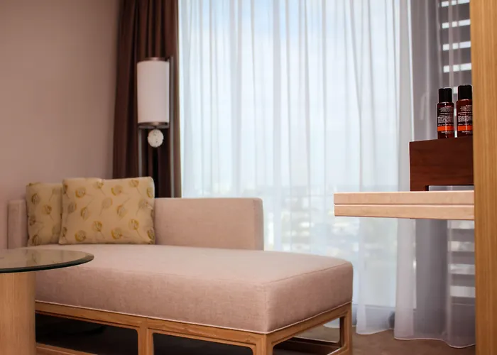 Delta By Marriott Frankfurt 4* Оффенбах