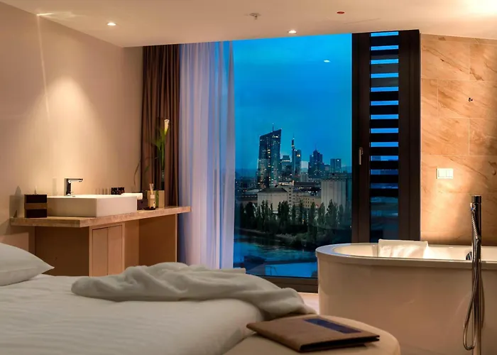 Delta By Marriott Frankfurt Отель Оффенбах