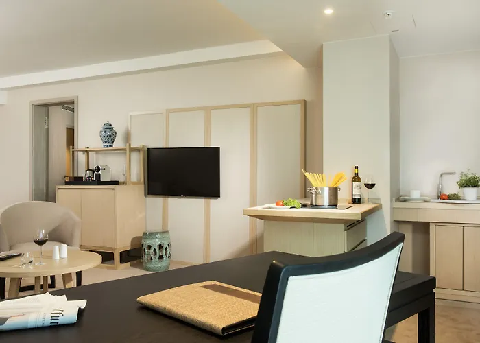 Delta By Marriott Frankfurt Отель