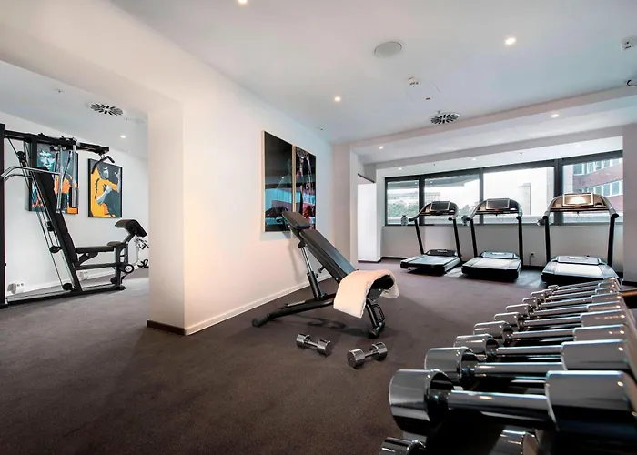 法兰克福奥芬巴赫万豪德尔塔酒店