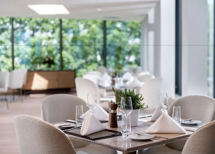 Delta By Marriott Frankfurt Отель