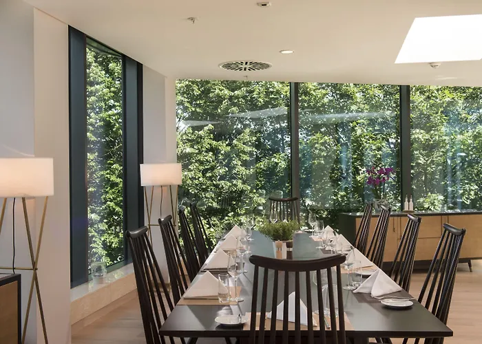 Отель Delta By Marriott Frankfurt Оффенбах