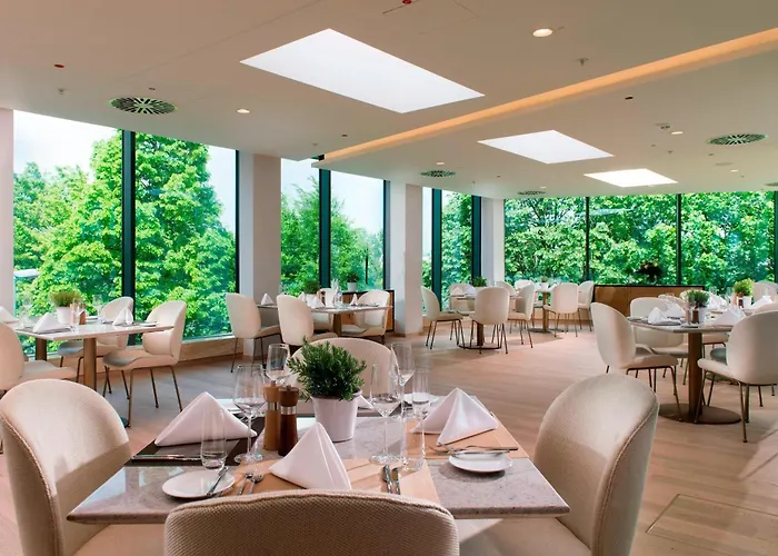 Delta By Marriott Frankfurt Отель 4*