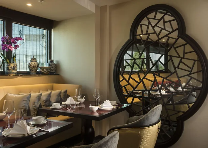 Delta By Marriott Frankfurt Отель 4*