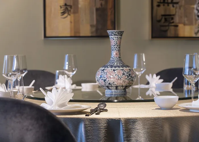 法兰克福奥芬巴赫万豪德尔塔酒店