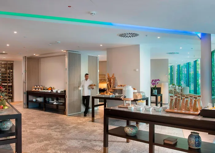 Delta By Marriott Frankfurt Оффенбах