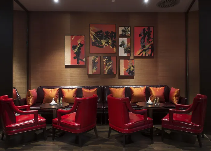 Отель Delta By Marriott Frankfurt