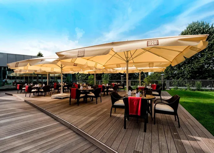 Delta By Marriott Frankfurt