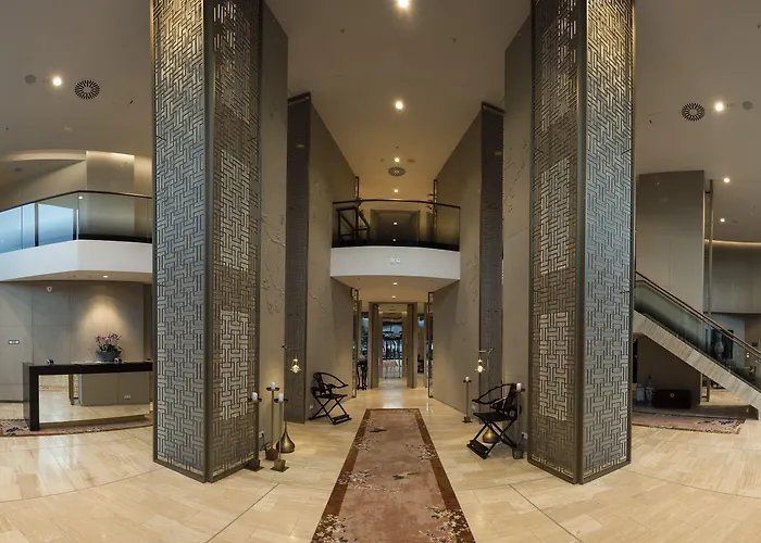 法兰克福奥芬巴赫万豪德尔塔酒店 4* 奥芬巴赫