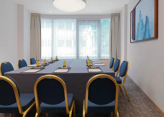 Delta By Marriott Frankfurt 4*