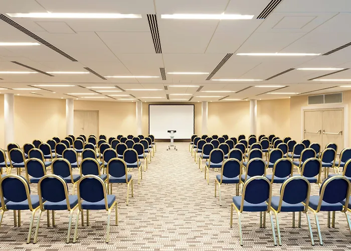 Delta By Marriott Frankfurt 4* Оффенбах