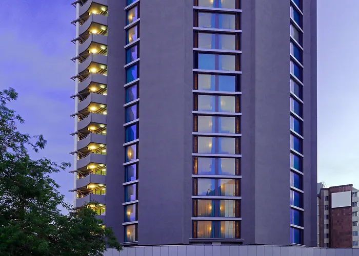 Delta By Marriott Frankfurt Оффенбах